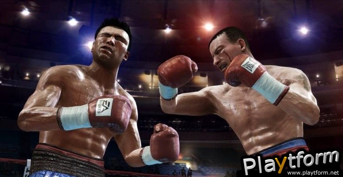 Fight Night Round 3 (PlayStation 3)