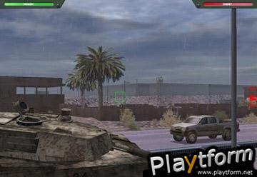 Baghdad Central: Desert Gunner (PC)