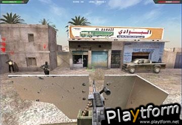 Baghdad Central: Desert Gunner (PC)