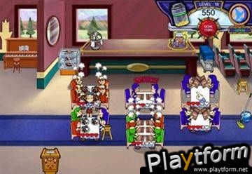 Diner Dash: Flo on the Go (PC)