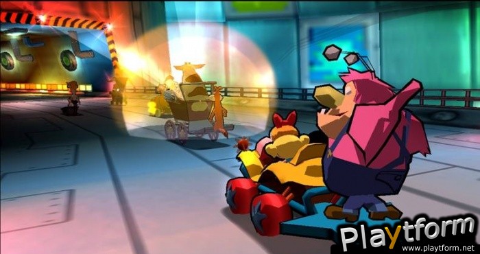 Cartoon Network Racing (PlayStation 2)