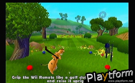 Barnyard (Wii)