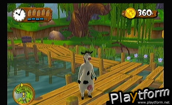 Barnyard (Wii)