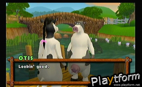 Barnyard (Wii)