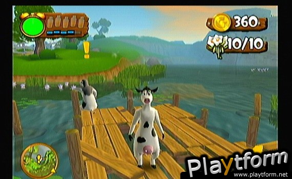 Barnyard (Wii)