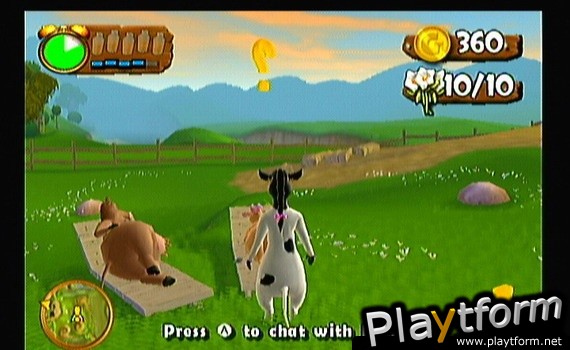 Barnyard (Wii)