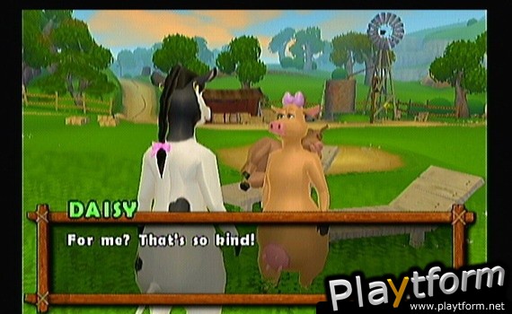 Barnyard (Wii)