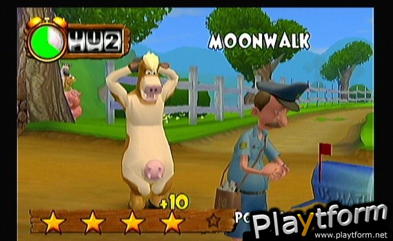 Barnyard (Wii)