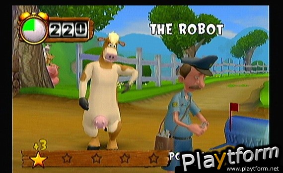 Barnyard (Wii)