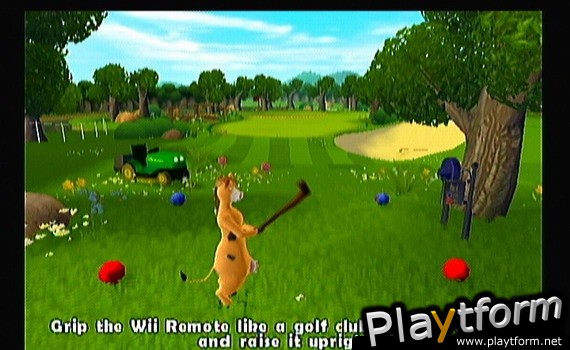 Barnyard (Wii)