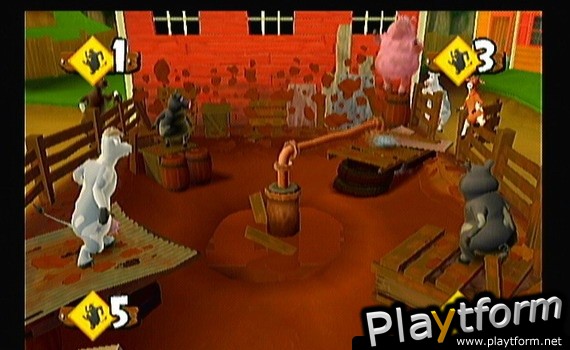 Barnyard (Wii)