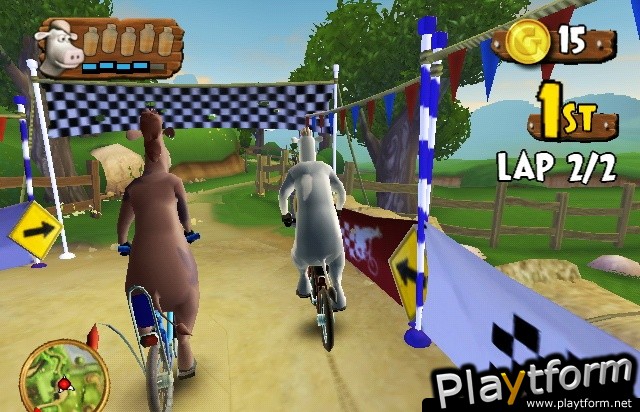 Barnyard (Wii)