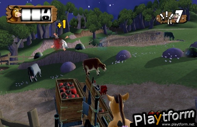 Barnyard (Wii)