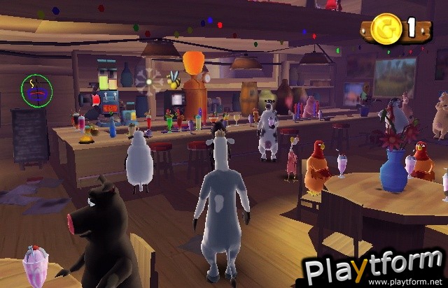 Barnyard (Wii)