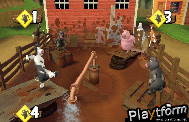 Barnyard (Wii)