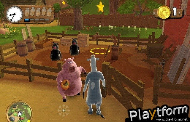 Barnyard (Wii)