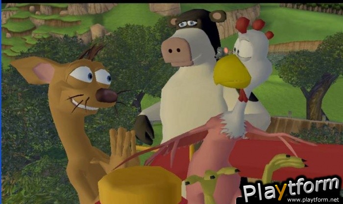 Barnyard (Wii)