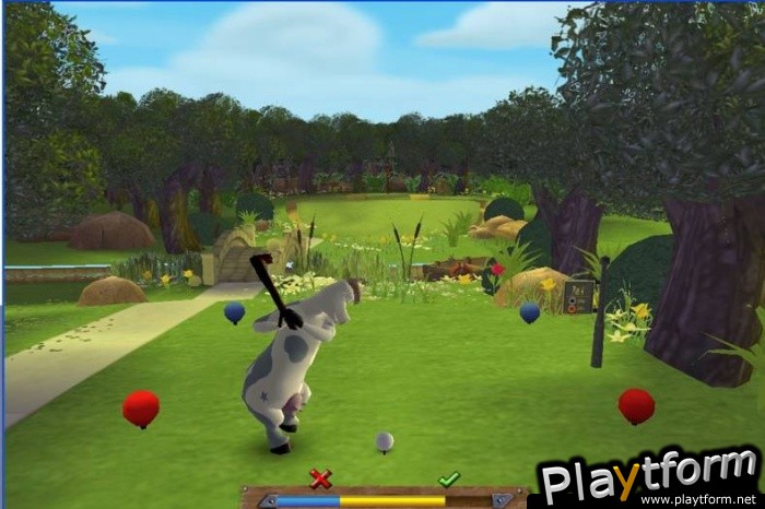 Barnyard (Wii)