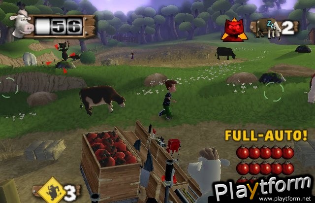 Barnyard (Wii)