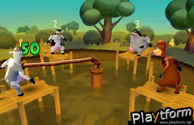 Barnyard (Wii)