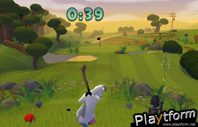 Barnyard (Wii)