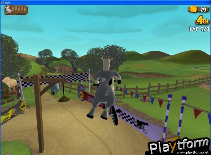 Barnyard (Wii)