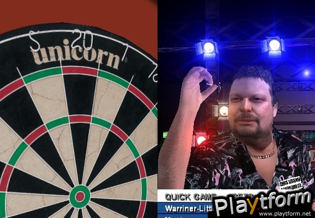 PDC World Championship Darts (PC)