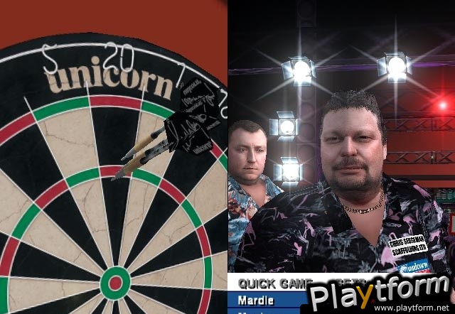 PDC World Championship Darts (PC)