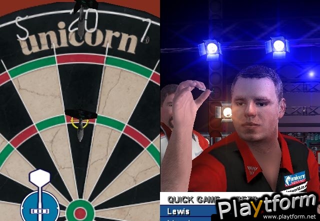 PDC World Championship Darts (PlayStation 2)