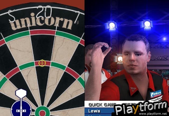 PDC World Championship Darts (PlayStation 2)