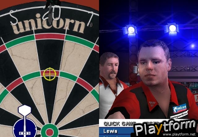 PDC World Championship Darts (PlayStation 2)