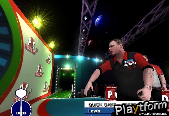 PDC World Championship Darts (PlayStation 2)