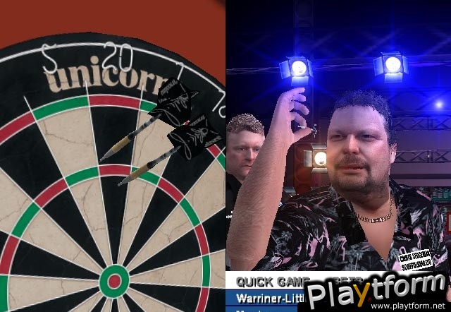 PDC World Championship Darts (PlayStation 2)