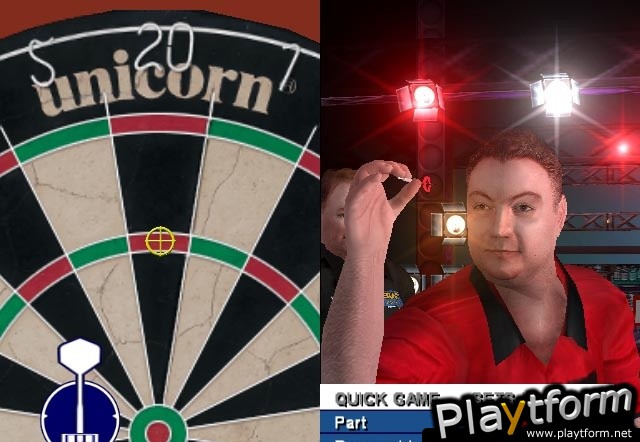 PDC World Championship Darts (PlayStation 2)