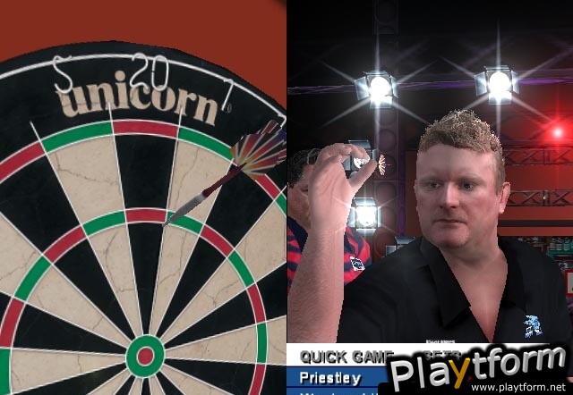 PDC World Championship Darts (PlayStation 2)