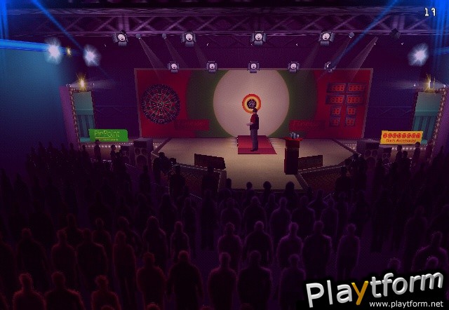 PDC World Championship Darts (PlayStation 2)