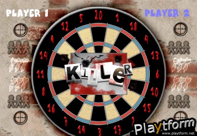 PDC World Championship Darts (PlayStation 2)