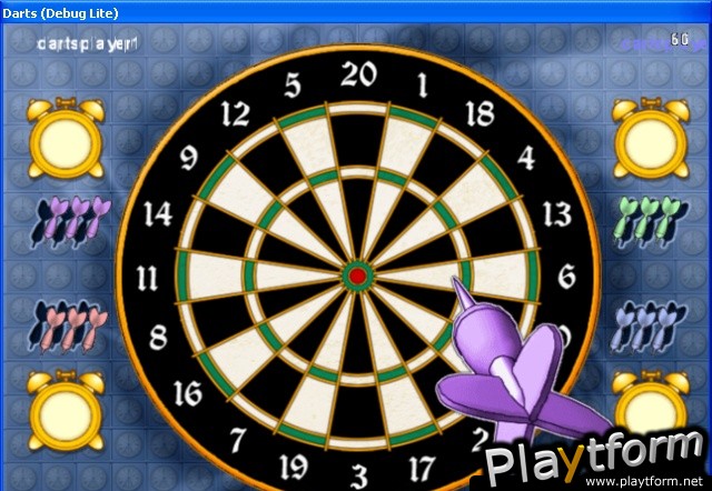 PDC World Championship Darts (PlayStation 2)