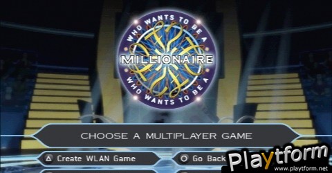 Who Wants to Be a Millionaire: Party Edition (PSP)