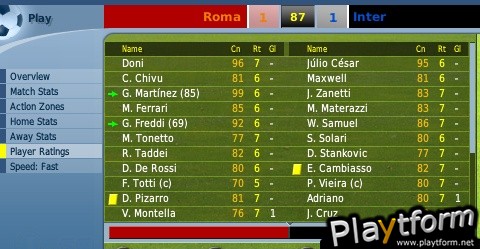 Worldwide Soccer Manager 2007 (PSP)