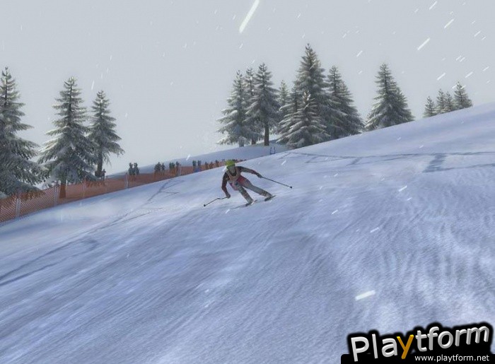 Alpine Ski Racing 2007 (PC)