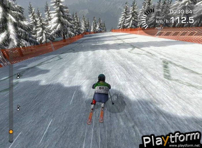 Alpine Ski Racing 2007 (PC)