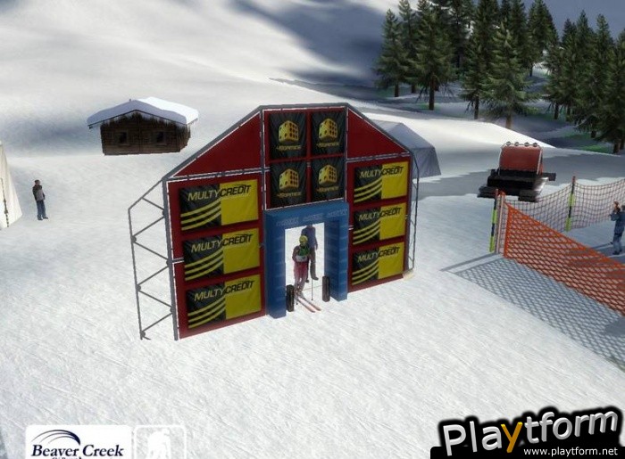 Alpine Ski Racing 2007 (PC)