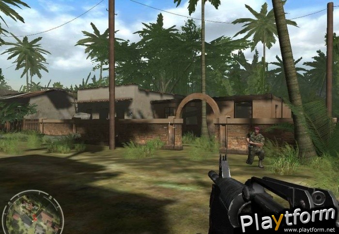 Terrorist Takedown: Covert Operations (PC)