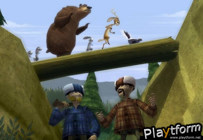 Open Season (Wii)