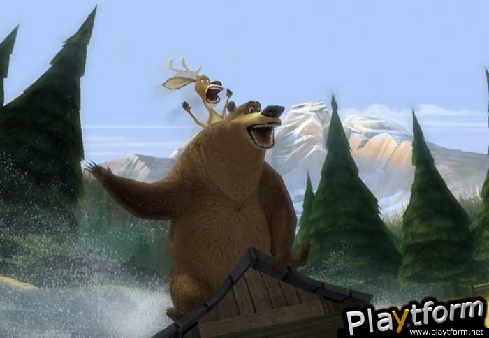 Open Season (Wii)