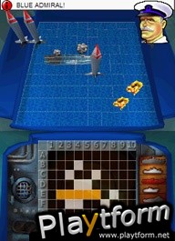 Battleship / Connect Four / Sorry! / Trouble (DS)