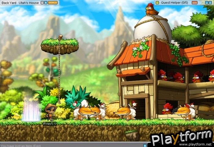 MapleStory (PC)