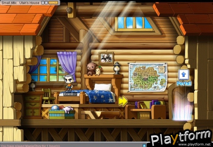 MapleStory (PC)