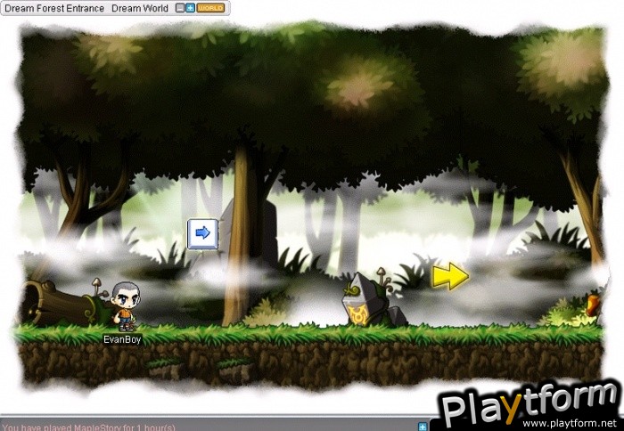 MapleStory (PC)